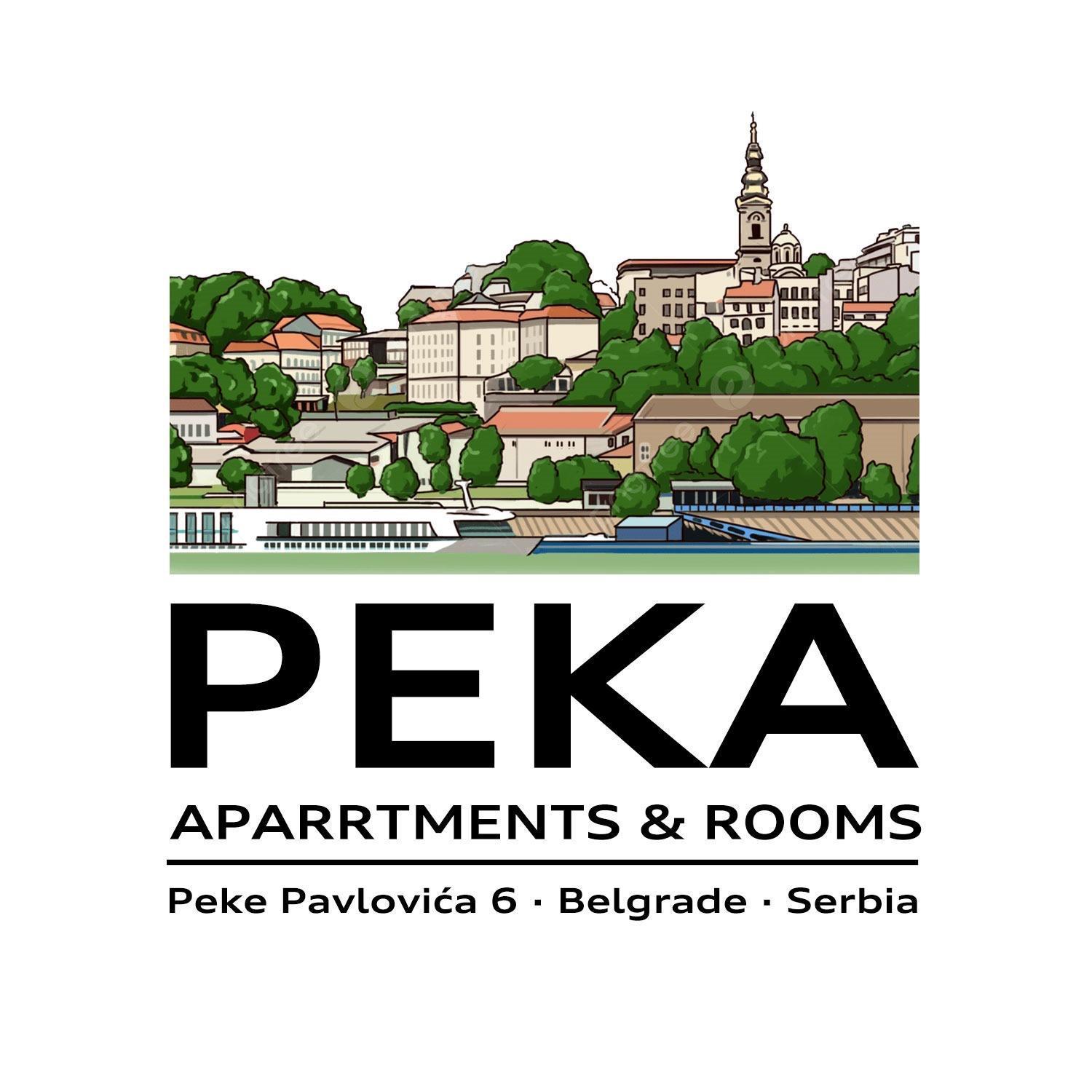Apartments Peka Dusanovac Exteriör bild
